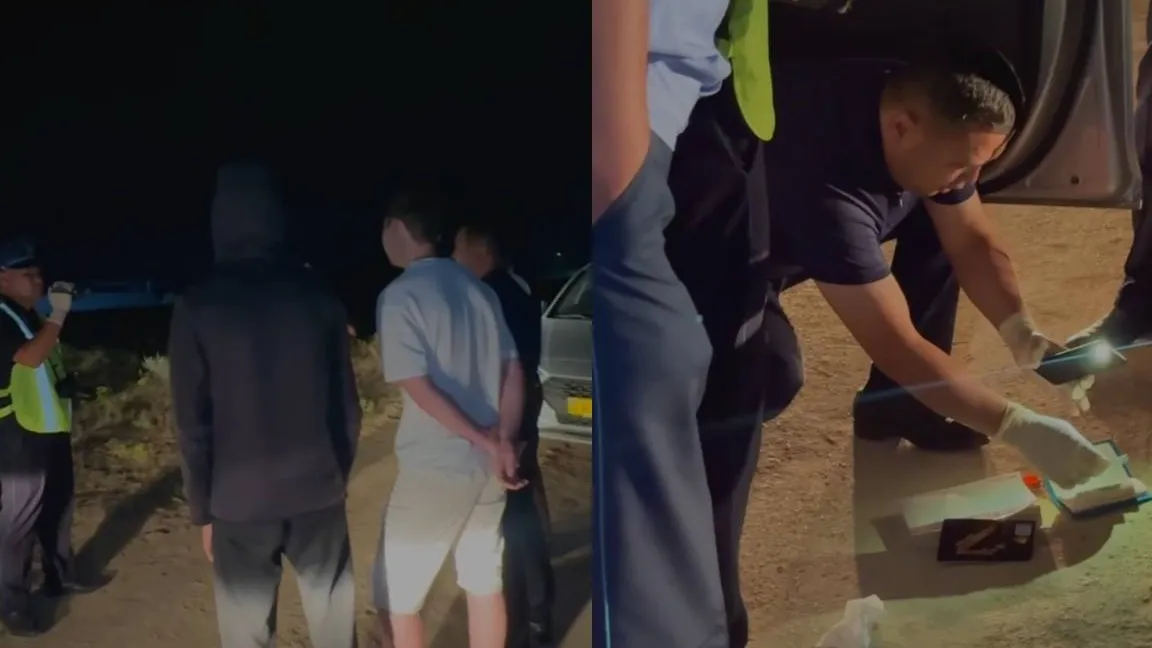 Преступники напали на водителя и угнали авто в Мангистау фото на taspanews.kz от 02 июля 2025 10:46