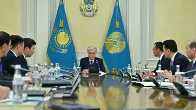Президент РК поручил бороться с фактами незаконной миграции