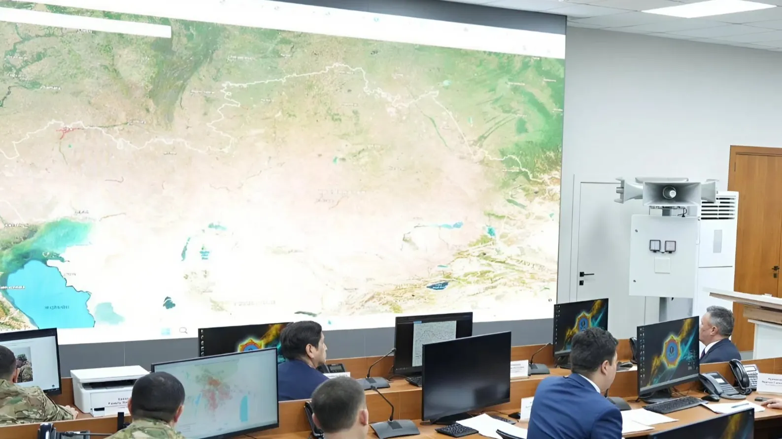 Казахстан избежал паводков в этом году, благодаря новой системе контроля: заявление МВРИ РК фото на taspanews.kz от 03 июля 2025 10:51