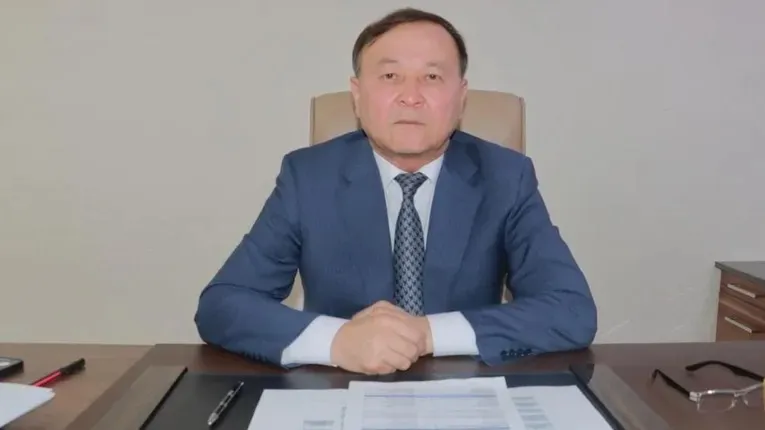 Назначен новый глава "СК-Фармация" фото на taspanews.kz от 03 июля 2025 12:28