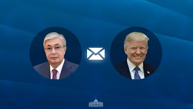 Токаев поздравил Трампа с юбилеем Дня независимости