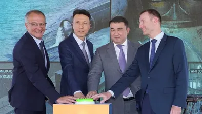 Завод по переработке урана заработал в Туркестанской области