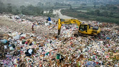 В Алматы модернизируют мусоровозы: выделено 3,3 млрд тенге