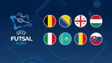 С кем сразится сборная Казахстана по футзалу за право выйти в финал ЧМ-2026?