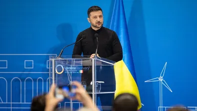 Владимир Зеленский исключил новый этап диалога с Россией: Киев ждет реальных шагов от Москвы