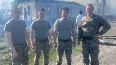 Нацгвардия подвела итоги полугодия: изъяты оружие и наркотики, спасены люди