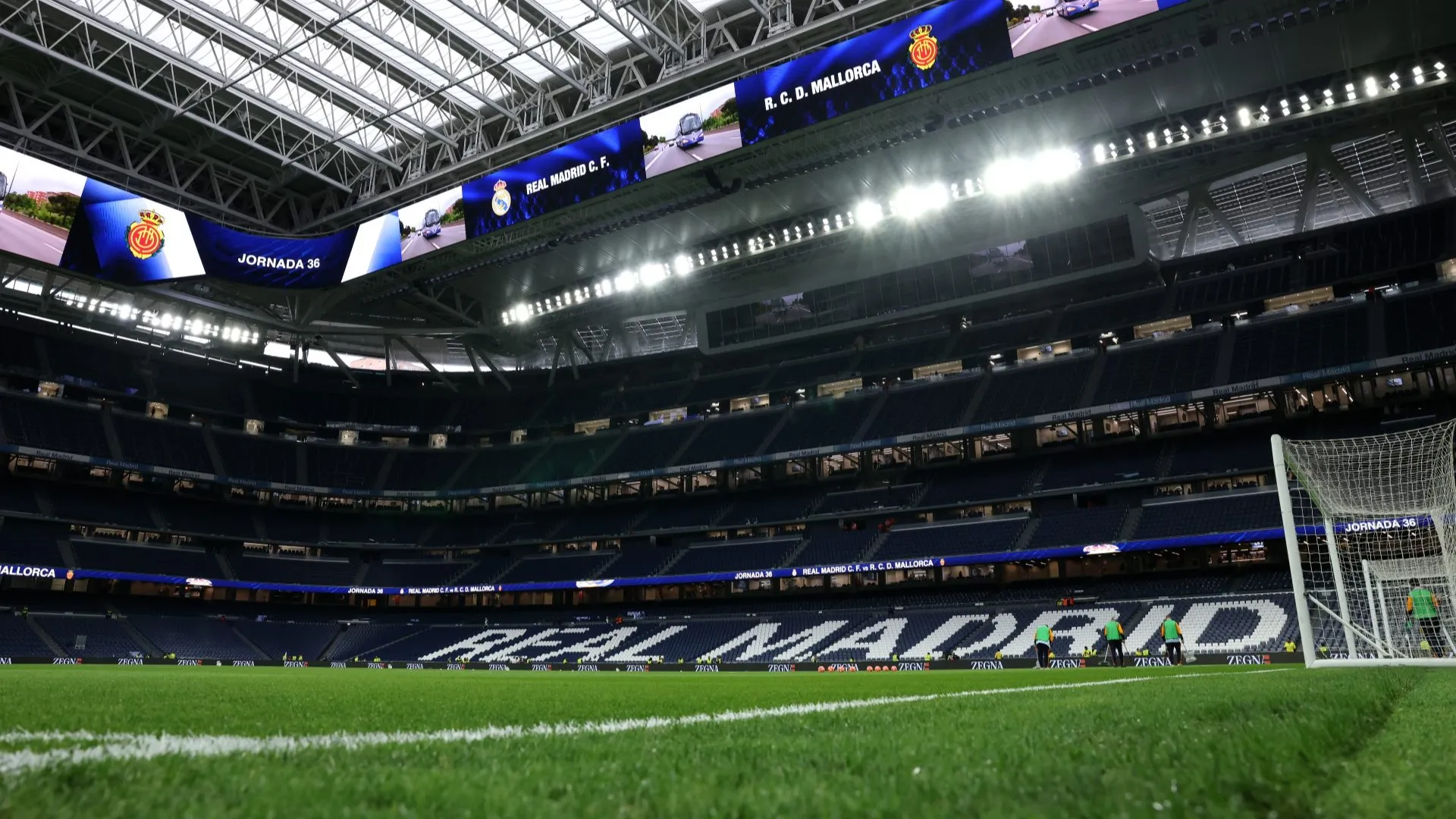 Santiago Bernabeu фото на taspanews.kz от 11 июля 2025 16:49