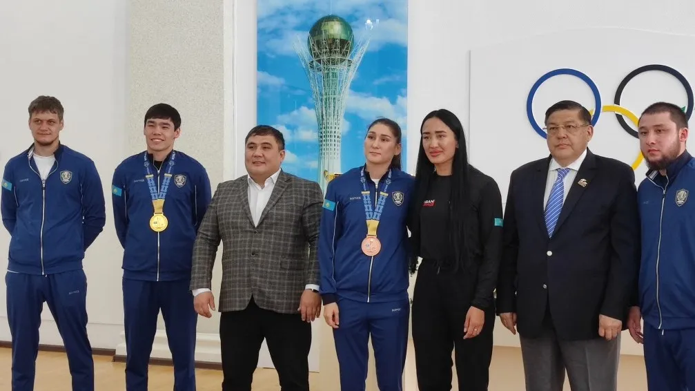 Сабыржан Аккалыков фото на taspanews.kz от 14 июля 2025 15:48