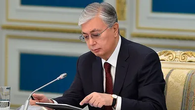 Токаев назначил нового командующего Военно-воздушными силами