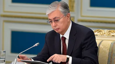 Токаев подписал поправки в ряд законов