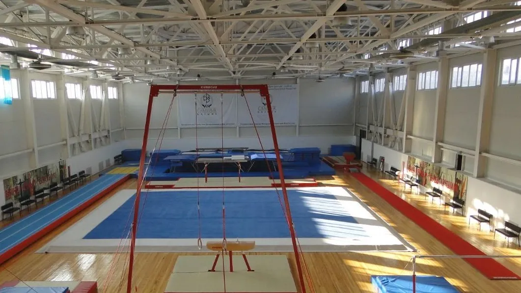 Спортшкола фото на taspanews.kz от 18 июля 2025 09:35