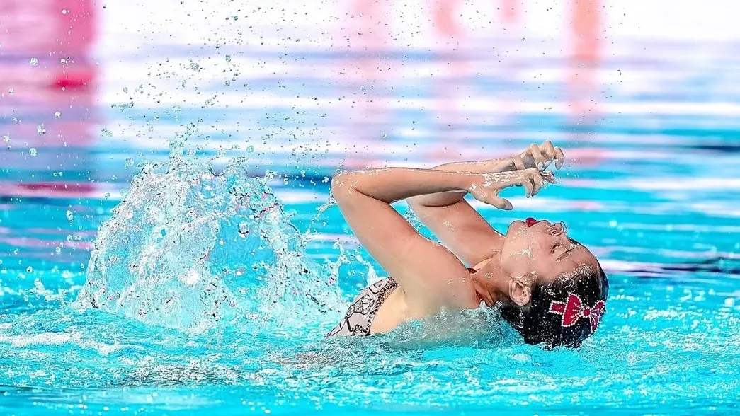 Прорыв в Сингапуре: казахстанка прошла в финал на ЧМ по водным видам спорта фото на taspanews.kz от 18 июля 2025 13:02