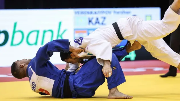 Grand Slam в Улан-Баторе: у Казахстана — восемь претендентов на медали