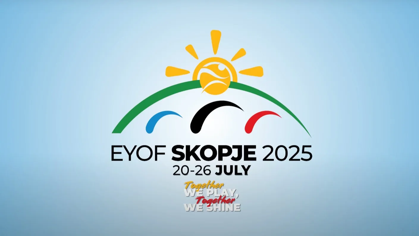EYOF Skopje 2025 фото на taspanews.kz от 21 июля 2025 09:09