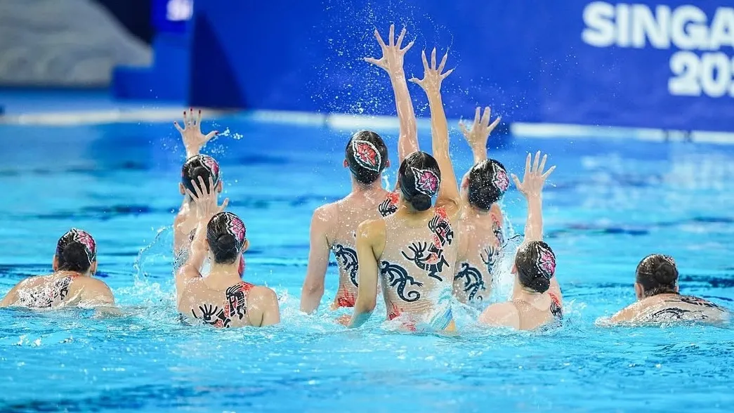 Как выступили казахстанские пловцы на чемпионате мира в Сингапуре фото на taspanews.kz от 21 июля 2025 10:38