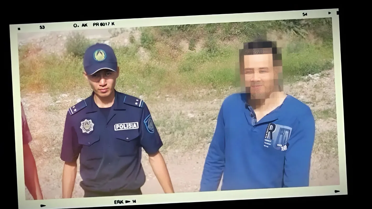 В Алматы раскрыто убийство трехлетней давности фото на taspanews.kz от 21 июля 2025 12:48