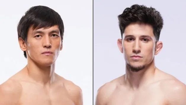 Азат Максум снова выйдет в октагон на UFC 321: кто станет его соперником