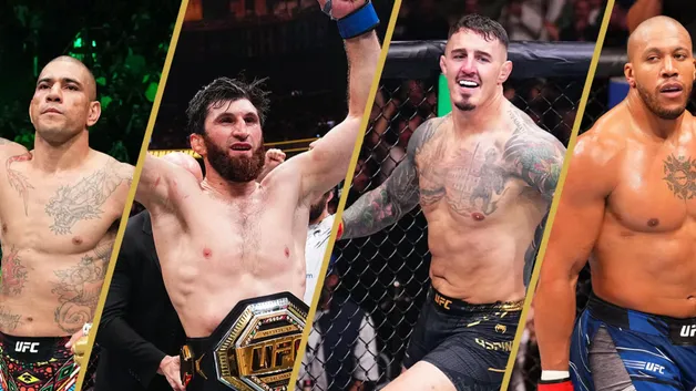 Анкалаев снова встретится с Перейрой: официальный анонс ключевых боев UFC 320 и 321
