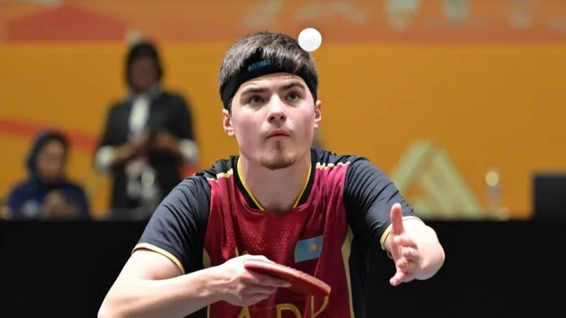 Турнир WTT Youth Contender начался в Алматы: за медали борются юниоры из 16 стран
