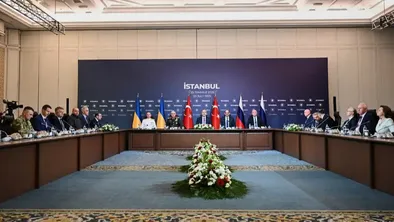 Россия и Украина: прошел третий раунд переговоров