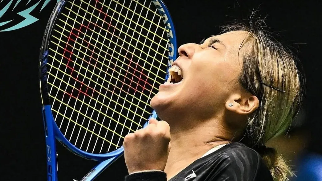 Зарина Дияс начала с победы на ITF W100: разгром за 44 минуты фото на taspanews.kz от 24 июля 2025 12:26