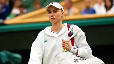 Елена Рыбакина успешно проходит в четвертьфинала пятисотника в Вашингтоне