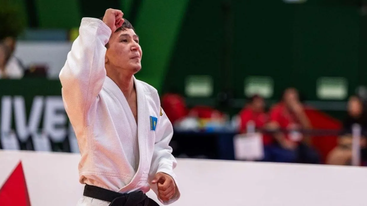 Grand Slam в Улан-Баторе: казахстанские дзюдоисты вступили в борьбу за медали фото на taspanews.kz от 25 июля 2025 11:57