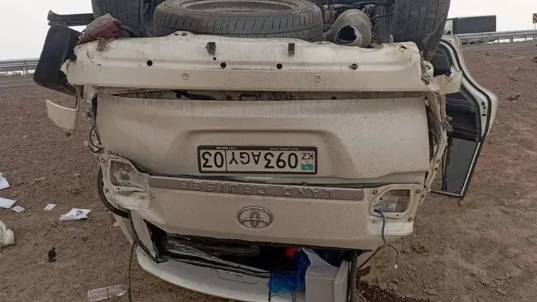 Стало известно состояние жены Шавката Рахмонова после ДТП Стало известно состояние жены Шавката Рахмонова после ДТП фото на taspanews.kz от 28 июля 2025 11:15