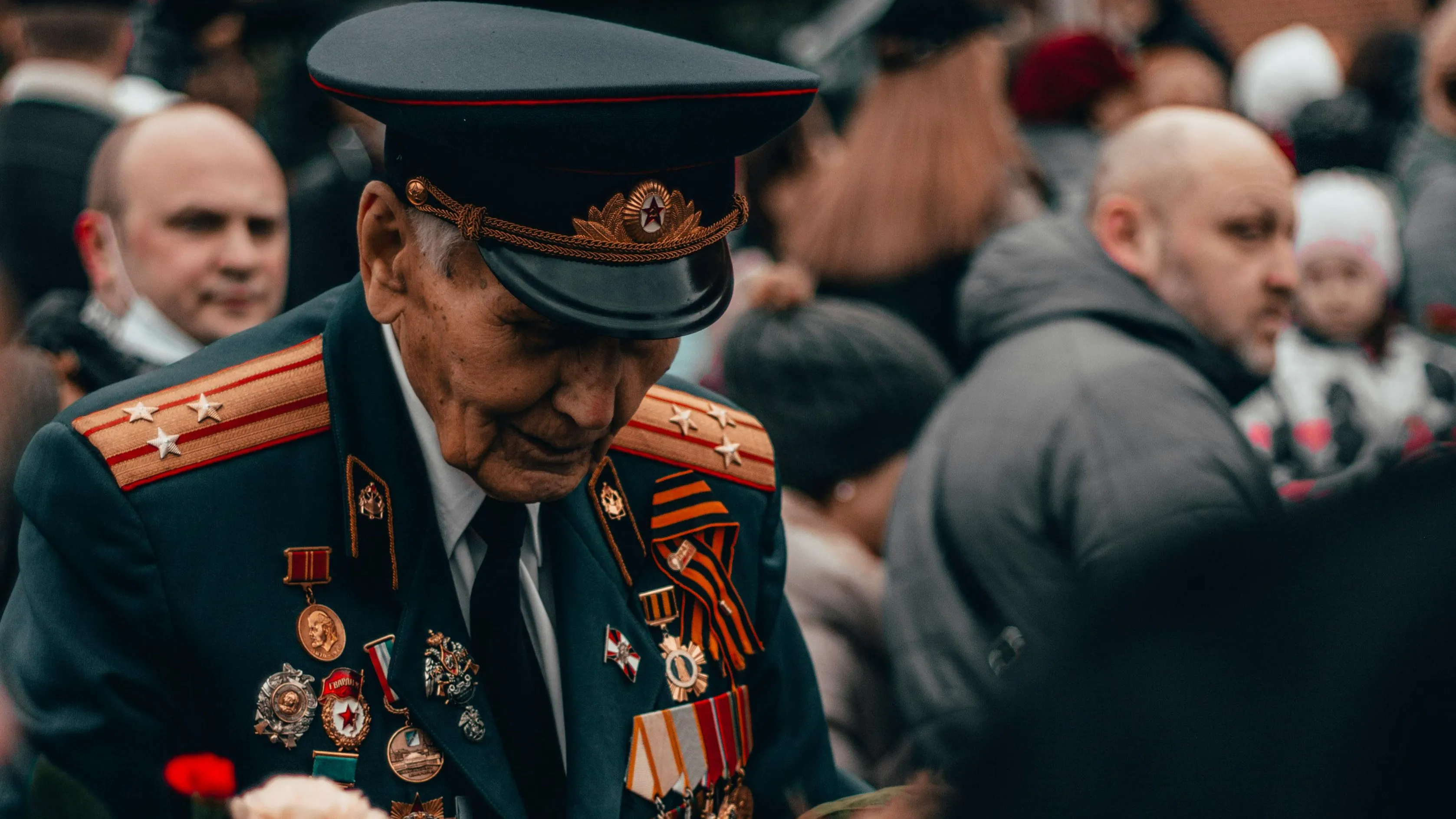 Сколько осталось ветеранов ВОВ в Казахстане? фото на taspanews.kz от 29 июля 2025 10:09