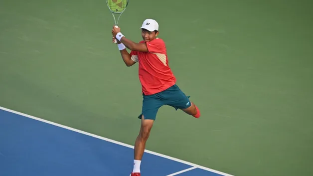 Молодой казахстанец получил шанс на ATP Challenger — старт вышел суровым