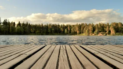 Ребенок едва не утонул в Каспийском море