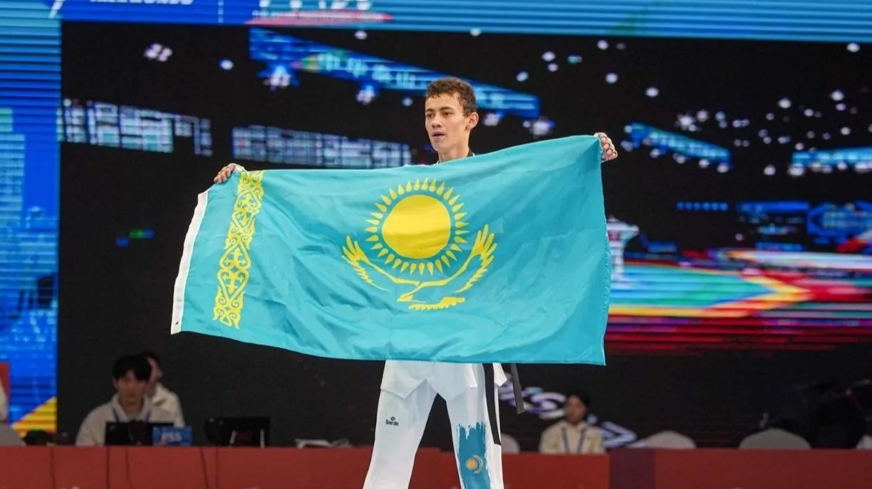 Казахстанцы увезли 8 наград с Универсиады: триумф в таеквондо возглавил Абабакиров фото на taspanews.kz от 30 июля 2025 12:54