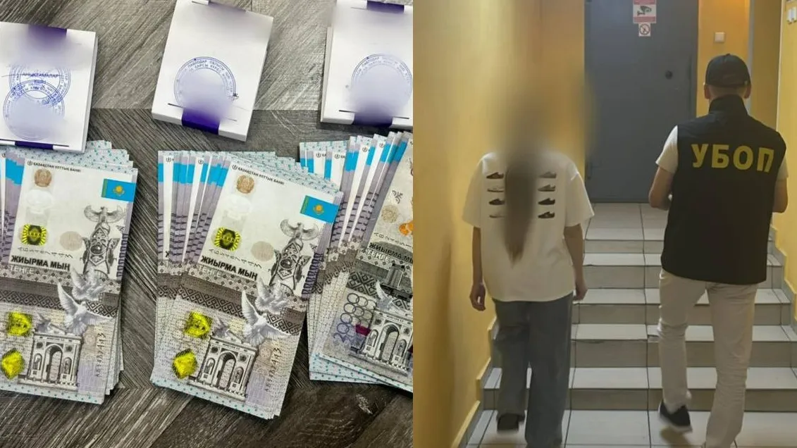 Полиция в Павлодаре пресекла попытку продажи органа фото на taspanews.kz от 30 июля 2025 14:26