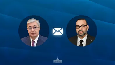 Токаев поздравил короля Марокко с национальным праздником