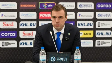 Объявлен обновленный тренерский состав ХК "Барыс"