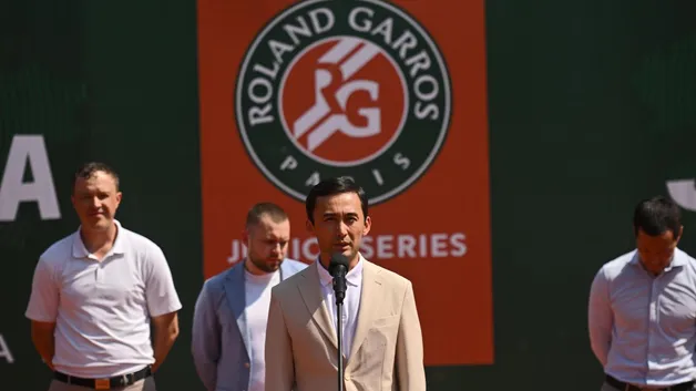 Казахстан принимает этап Roland Garros Junior: исторический шанс для молодежи