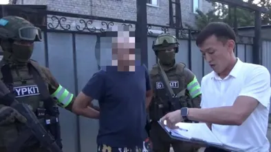 В Талдыкоргане успешно задержали наркосбытчиков