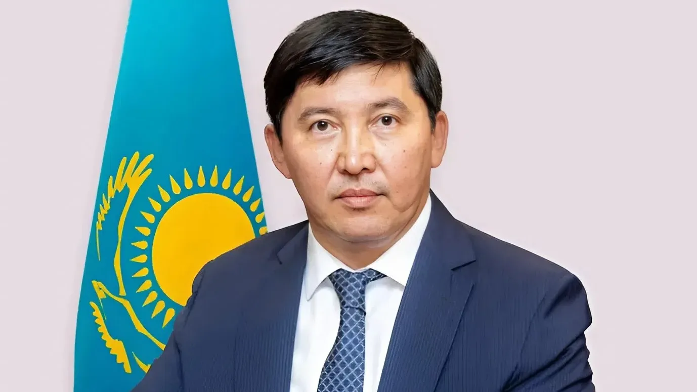 Назначен новый замминистр торговли и интеграции Назначен новый замминистр торговли и интеграции фото на taspanews.kz от 04 августа 2025 16:17