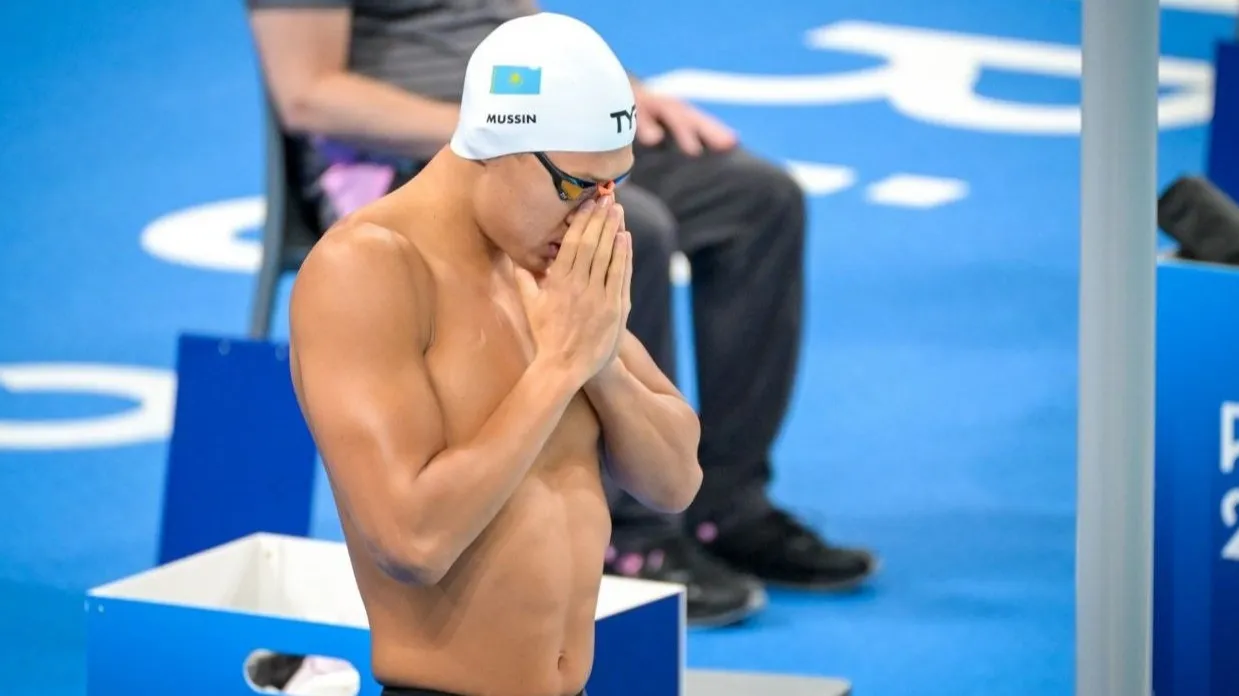 Казахстан остался без наград на водном чемпионате мира фото на taspanews.kz от 05 августа 2025 08:46
