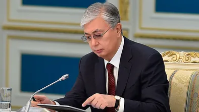 Токаев посетил неформальную встречу глав стран Центральной Азии