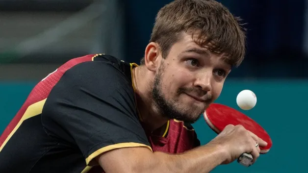 Кирилл Герасименко примет участие в элитном турнире WTT Champions в Японии