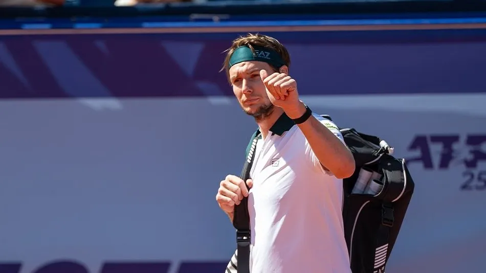 Почему Александр Бублик взял паузу перед US Open: «Я заслужил отдых» фото на taspanews.kz от 06 августа 2025 08:26