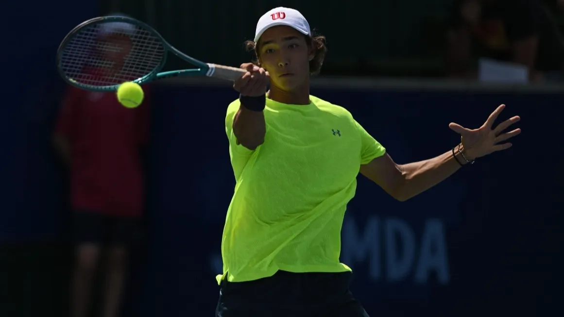 Казахстанские теннисисты вышли в полуфиналы турниров ITF в Астане фото на taspanews.kz от 08 августа 2025 09:49