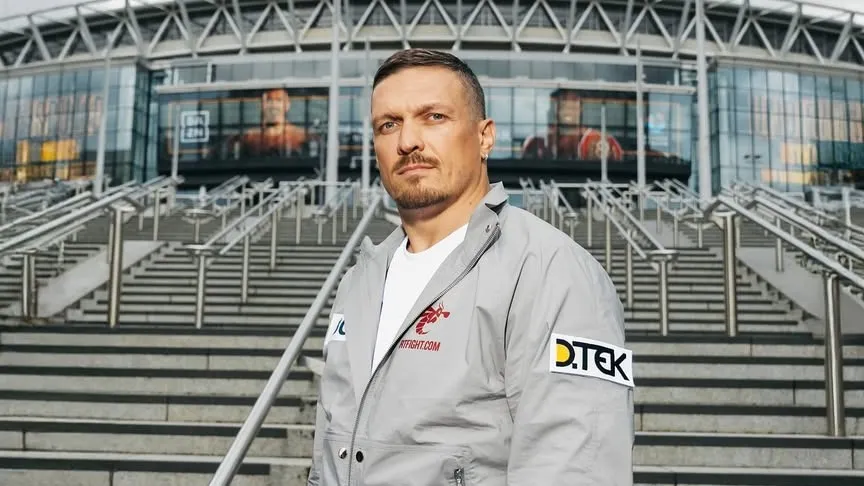 Усик мечтает о бое в Киеве, но пока берет паузу — титул WBO может стать вакантным фото на taspanews.kz от 08 августа 2025 16:19