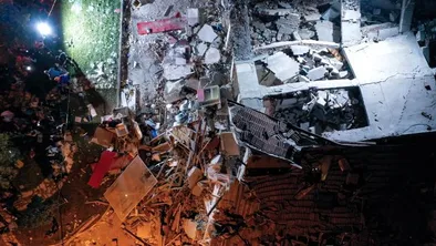 В Турции произошло землетрясение магнитудой 6 баллов