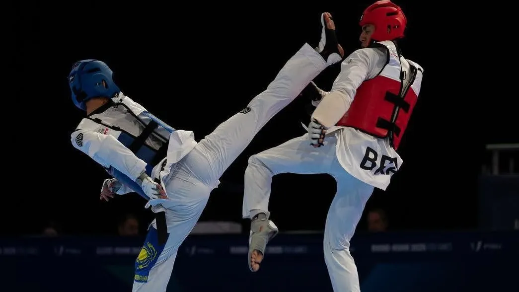 Kazakhstan Open в Астане соберет чемпионов мира и призеров Олимпийских игр фото на taspanews.kz от 11 августа 2025 10:13