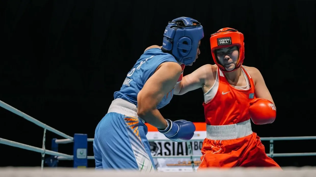 Женская сборная Казахстана по боксу завоевала два золота на чемпионате Азии U22 фото на taspanews.kz от 11 августа 2025 11:50