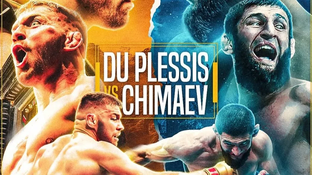 UFC 319 в Чикаго: помимо Дю Плесси и Чимаева — Пико, Пейдж, Каннонье и Барбоза в деле фото на taspanews.kz от 12 августа 2025 12:06