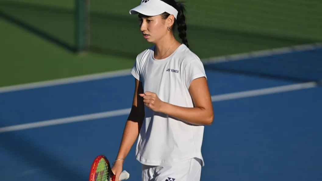 Асылжан Арыстанбекова пробилась в главный турнир ITF в Астане: впереди матч с россиянкой фото на taspanews.kz от 12 августа 2025 13:09