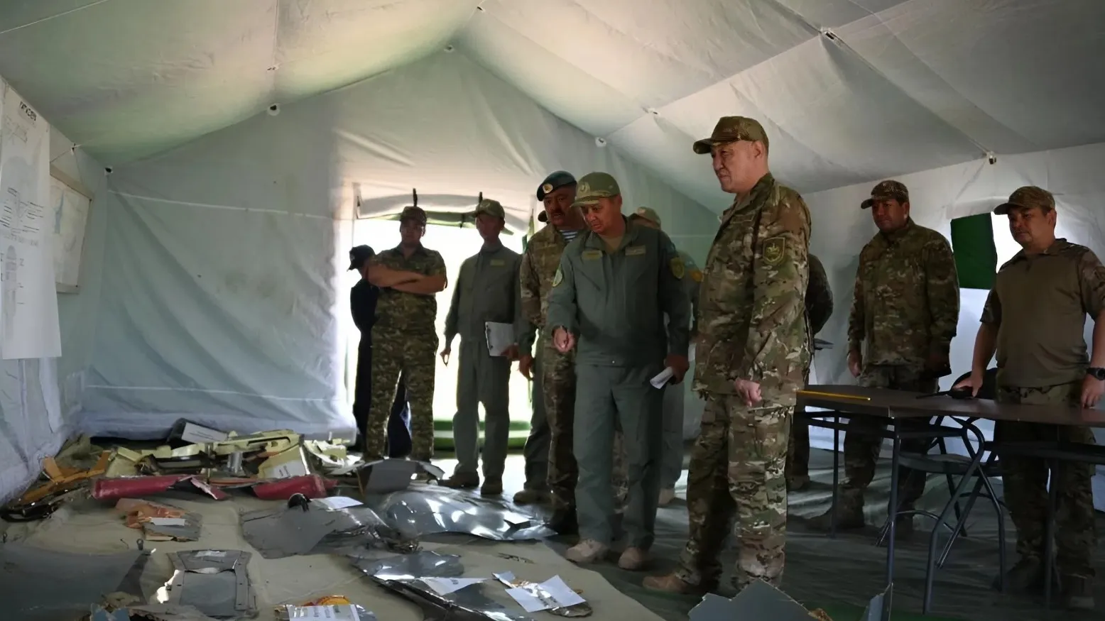 Пропажа военного вертолета в Алматы: найдено тело третьего погибшего фото на taspanews.kz от 12 августа 2025 11:58